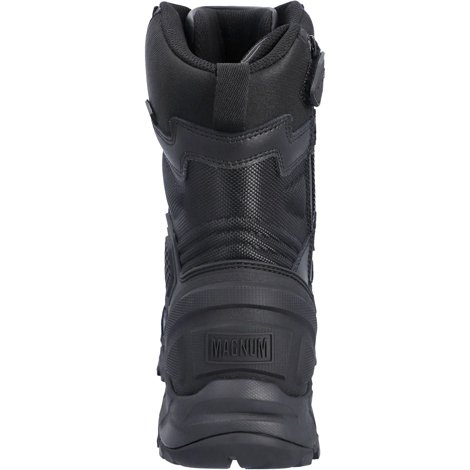 Magnum Unisex Spider Exo 8.0 Side-Zip Waterproof Safety Boots