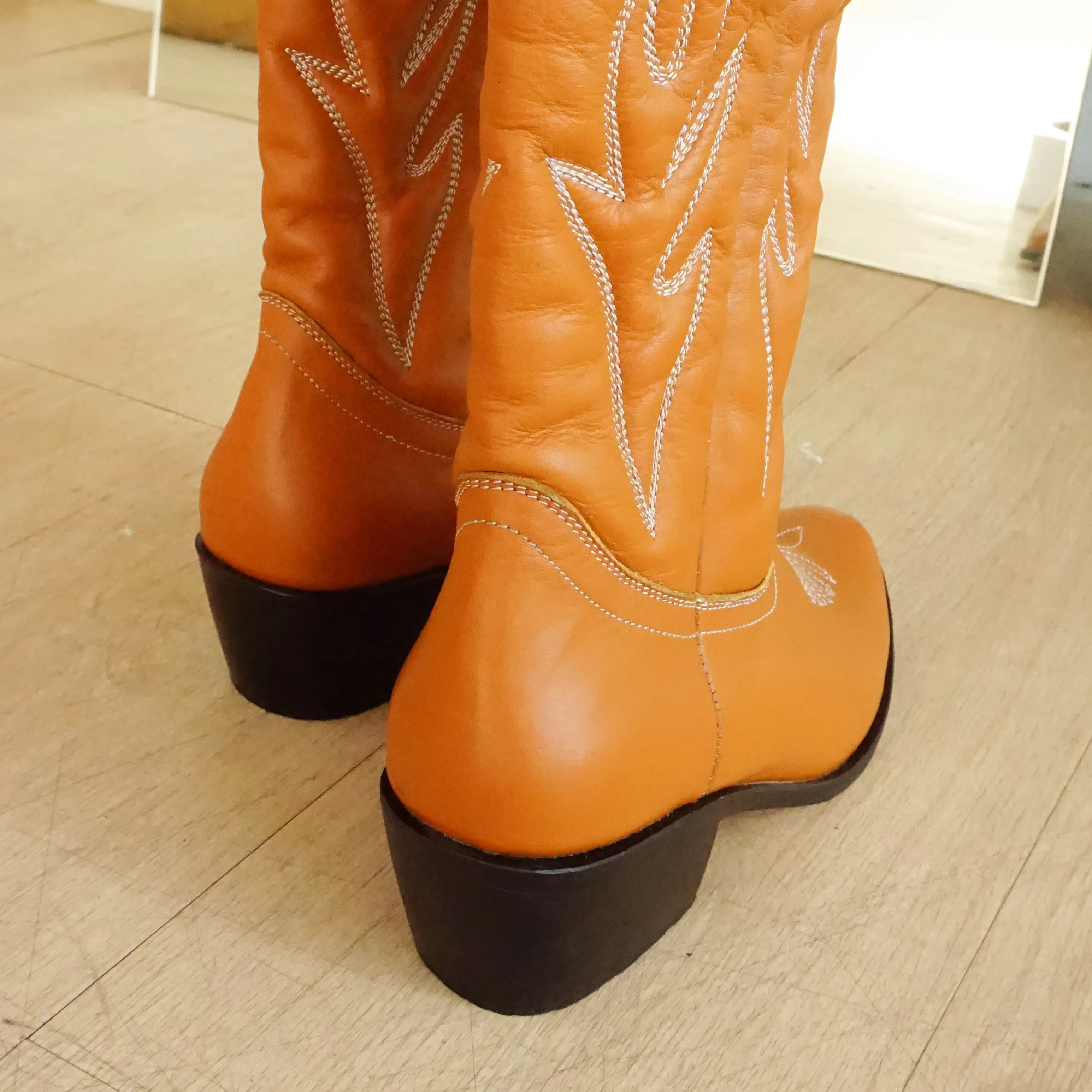 Malia Boots