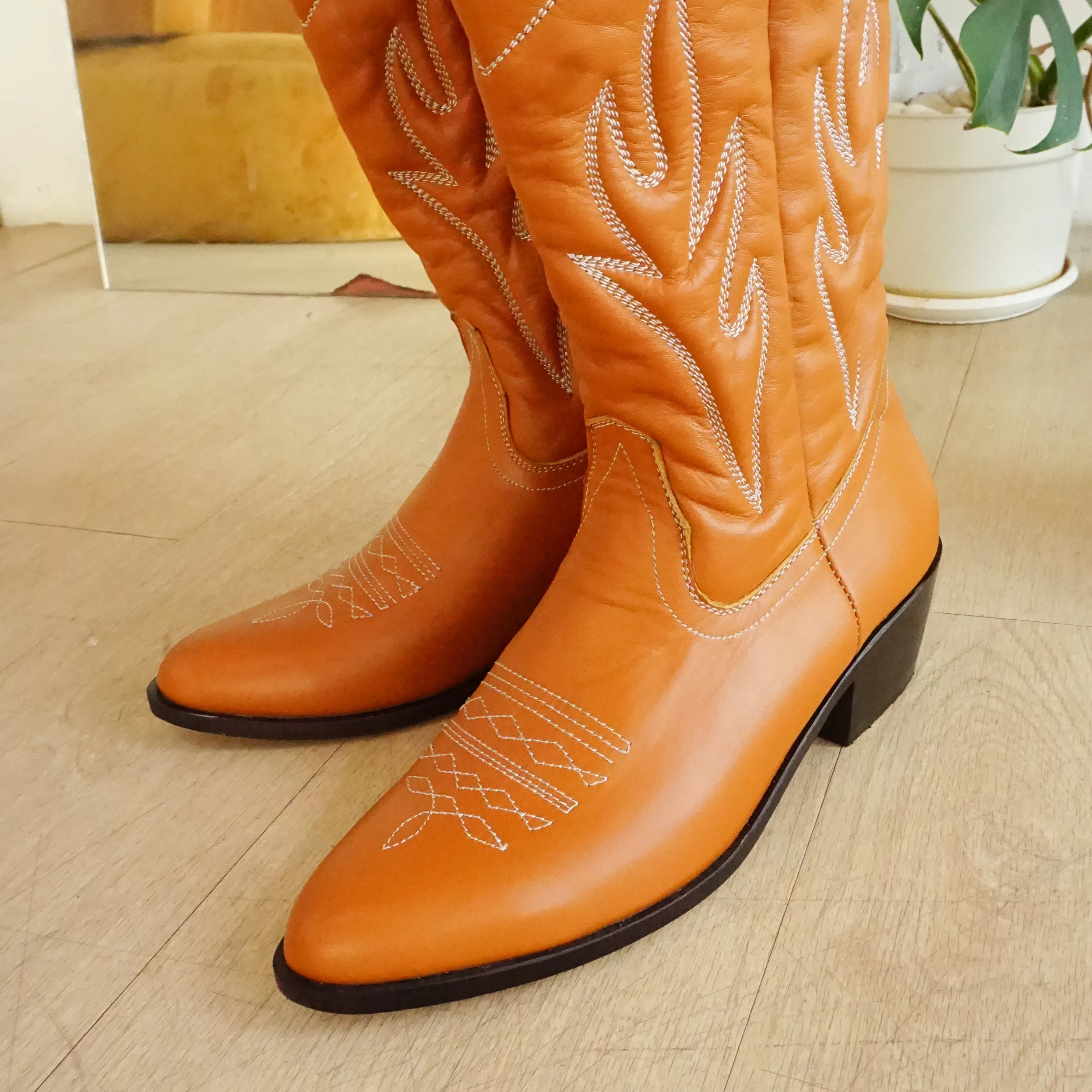 Malia Boots