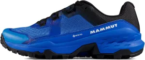 Mammut Men's Girun II Low GTX Men Hiking Shoe, Glacier Blue Black, 10.5 AU