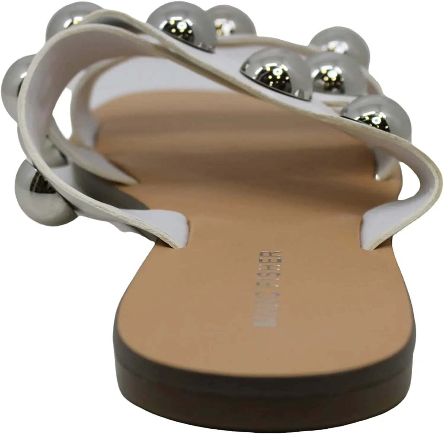 Marc Fisher Women's Bryte2 Flat Sandal
