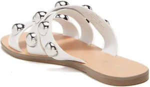 Marc Fisher Women's Bryte2 Flat Sandal