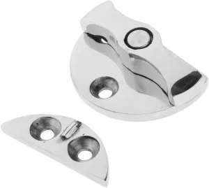 Marine Accessories 316 Stainless Steel Twist Lock Round Marine Boat Door Catch Latch