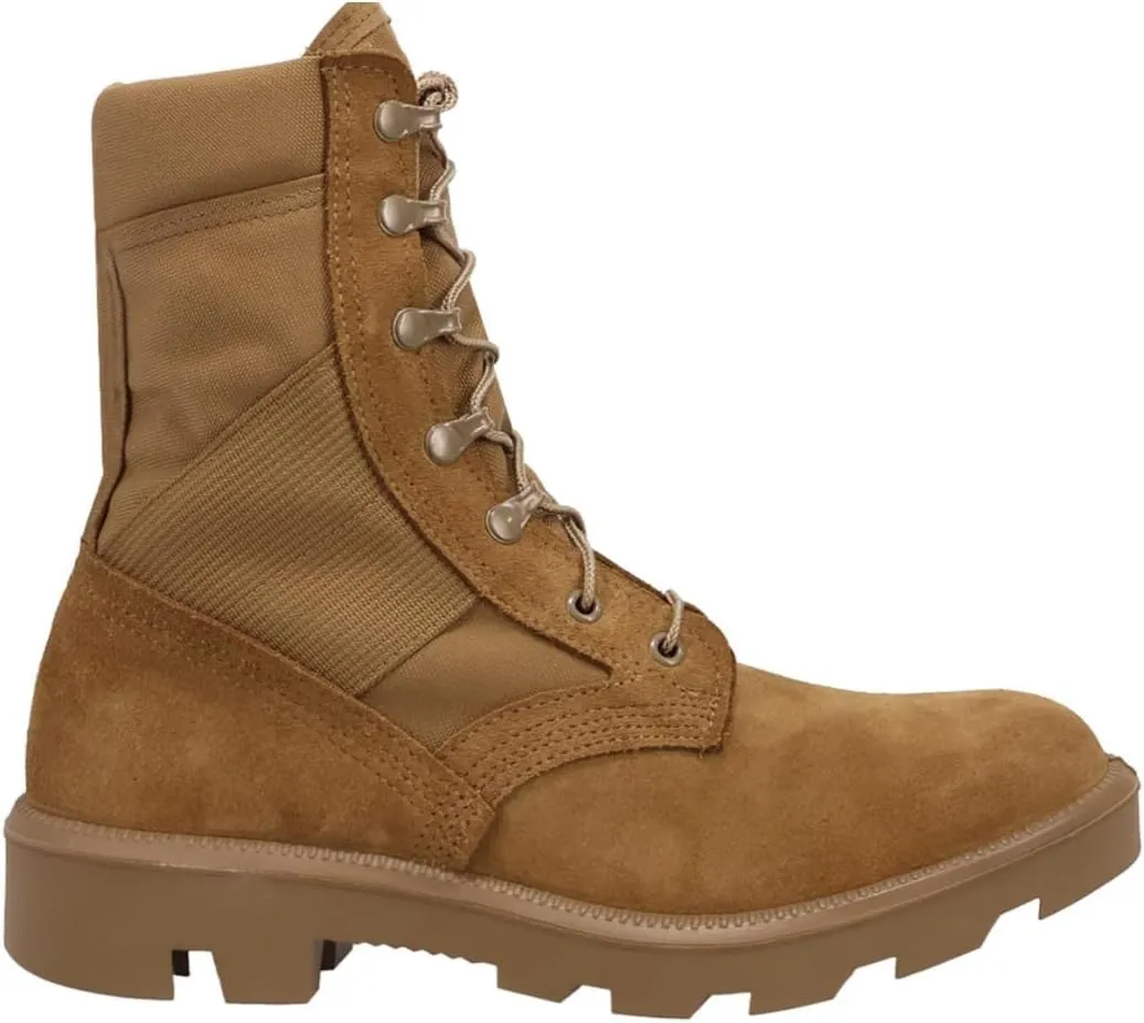 MCRAE Legacy Combat Boot with Panama Sole