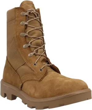 MCRAE Legacy Combat Boot with Panama Sole