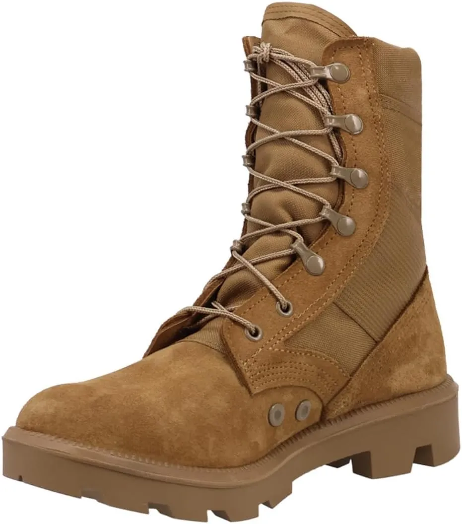 MCRAE Legacy Combat Boot with Panama Sole