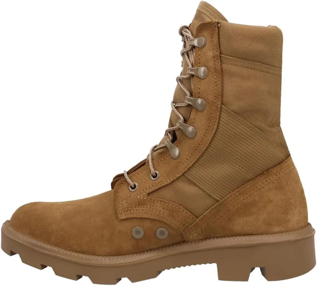 MCRAE Legacy Combat Boot with Panama Sole