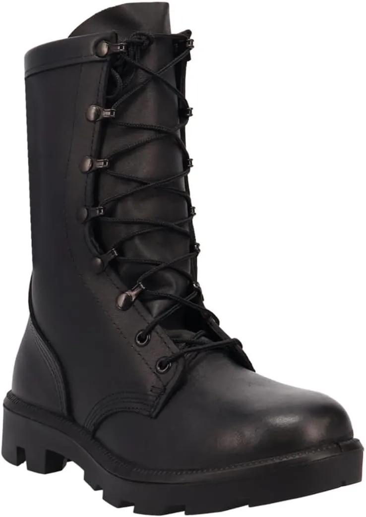 MCRAE Legacy Combat Boot with Panama Sole