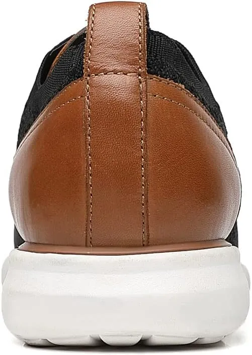 Mens Cap Toe Oxford Leather Lace Up Classic Comfortable Modern Formal Business Dress Shoes for Men