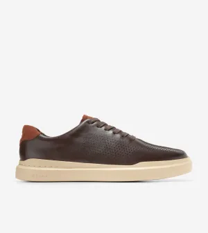 Men's GrandPrø Rally Laser Cut Sneaker