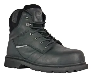 Men's Hoss 6" Carson Black, EH, SR, Composite Toe Boot
