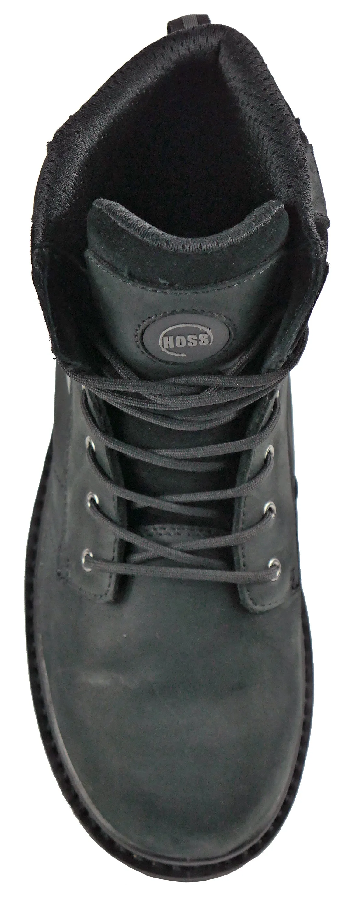 Men's Hoss 6" Carson Black, EH, SR, Composite Toe Boot