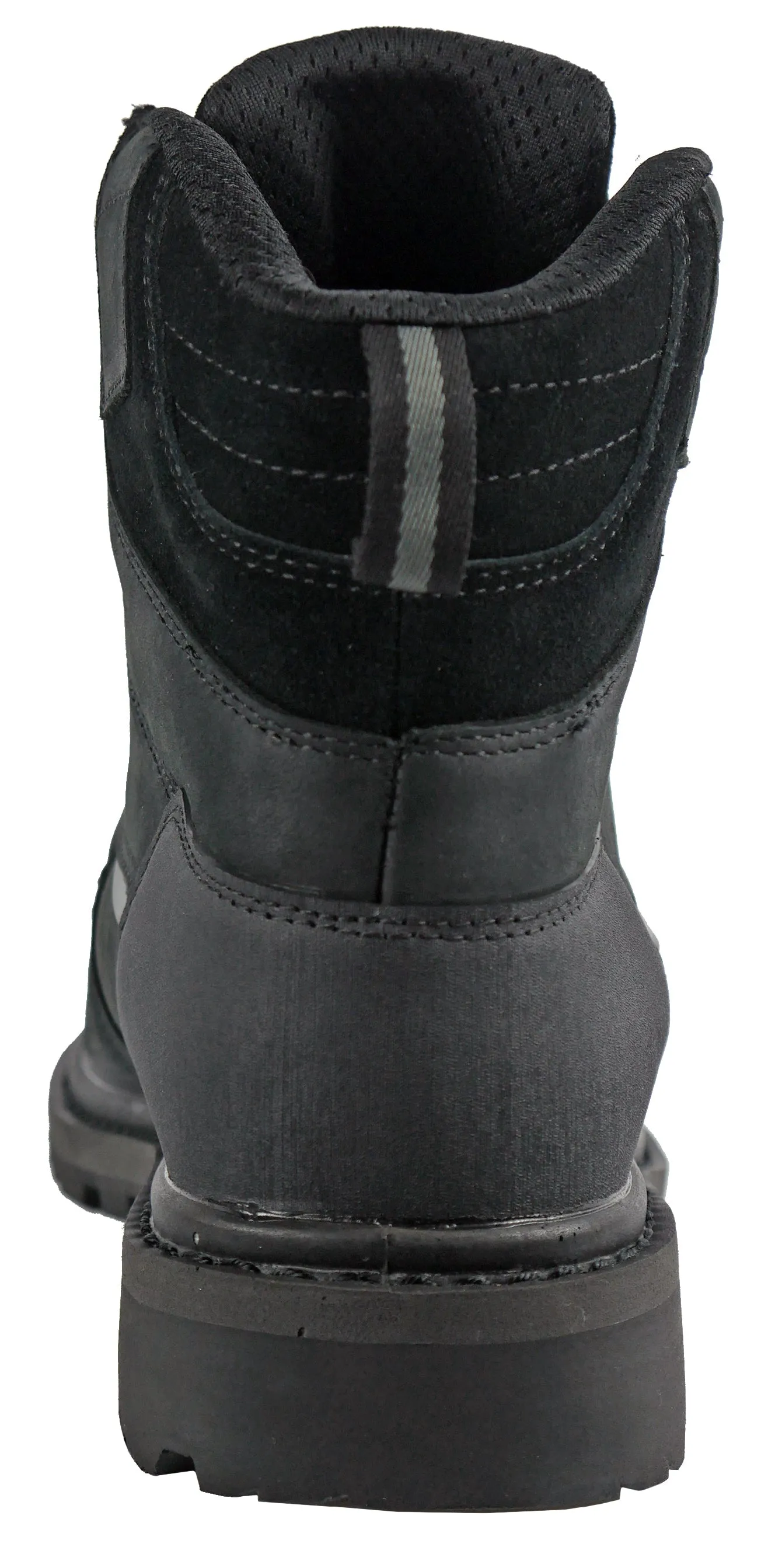 Men's Hoss 6" Carson Black, EH, SR, Composite Toe Boot