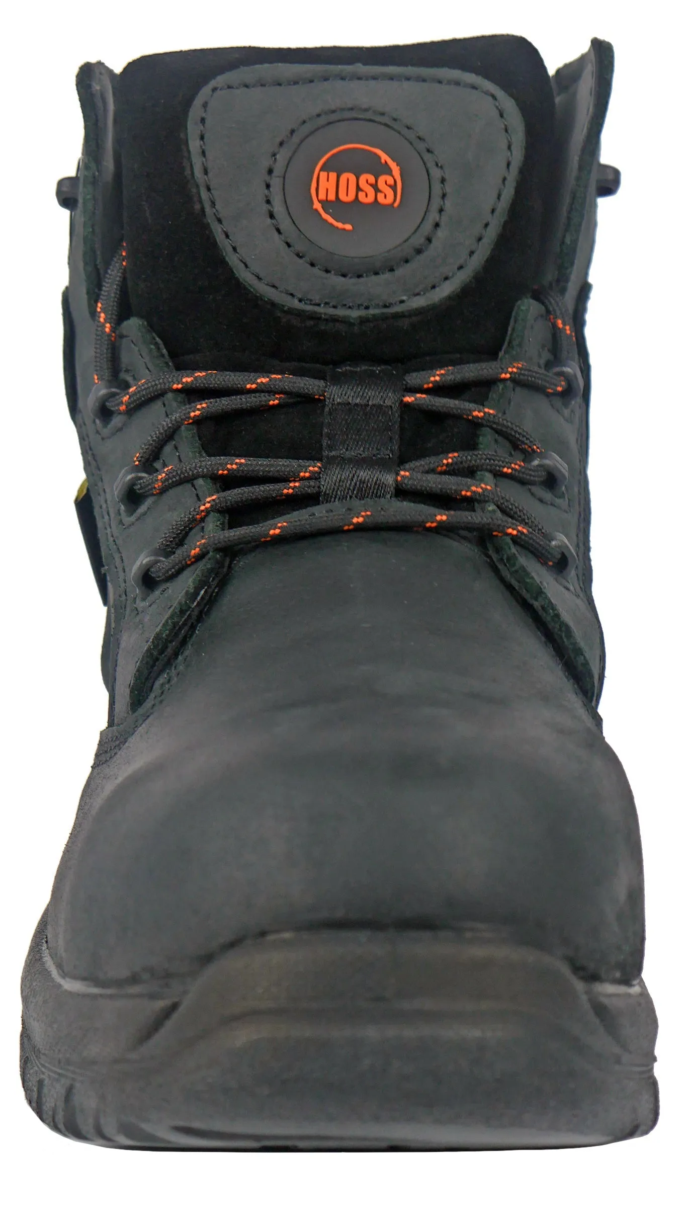 Men's Hoss 6"Prowl Black, EH, SR, WP, PR, Met Guard Composite Toe Boot