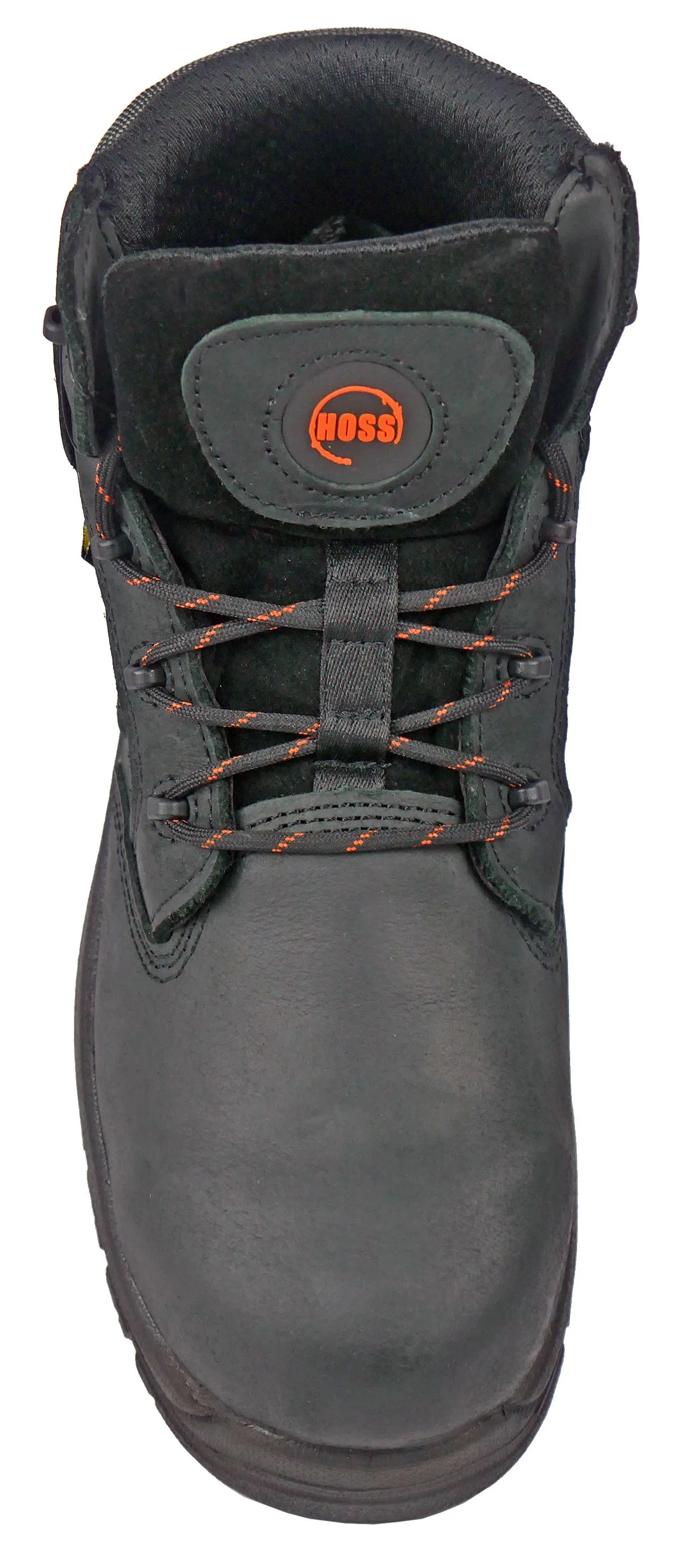Men's Hoss 6"Prowl Black, EH, SR, WP, PR, Met Guard Composite Toe Boot