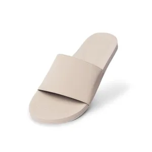 Men’s Slides Recycled Sneaker Sole - Sea Salt/Sea Salt
