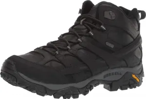 Merrell Men's Moab 2 Prime Mid Waterproof Hiking Boot