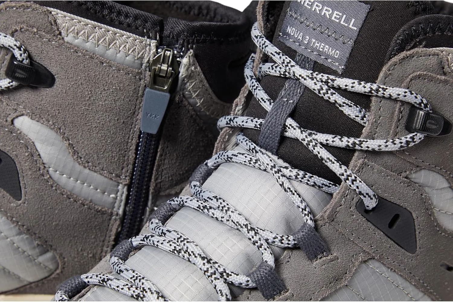 Merrell Men's Nova 3 Thermo Mid Waterproof Snow Boot