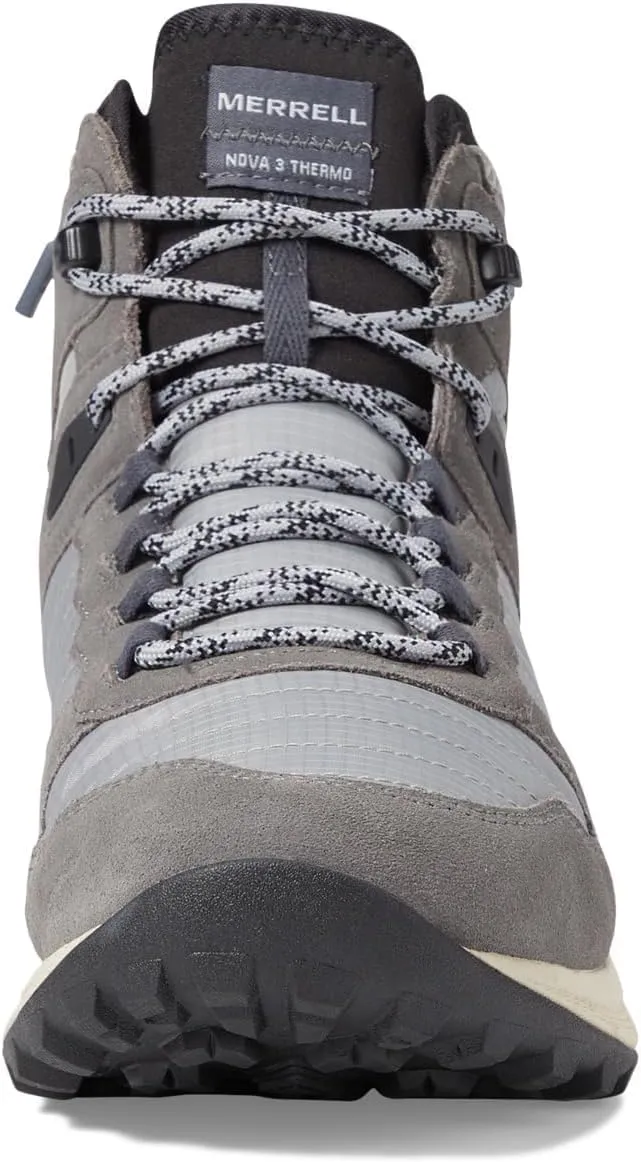 Merrell Men's Nova 3 Thermo Mid Waterproof Snow Boot