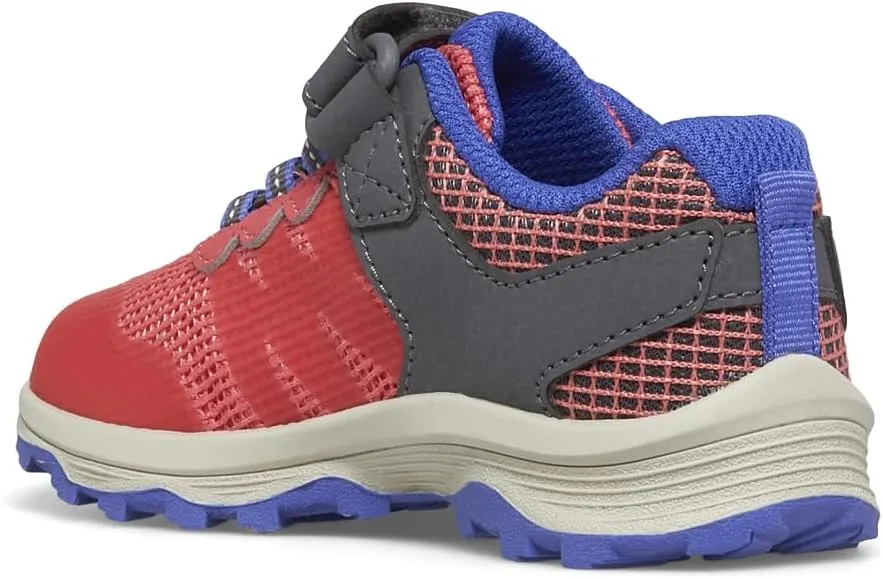Merrell Unisex-Child Nova 3 Jr Sneaker