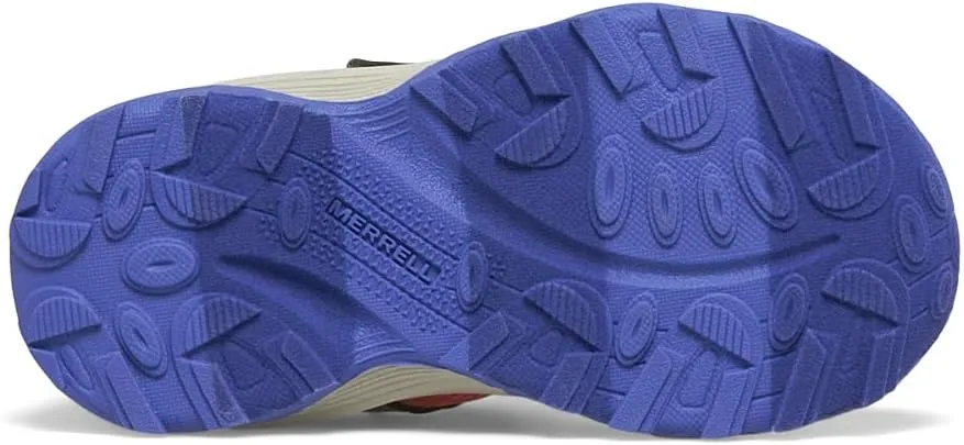 Merrell Unisex-Child Nova 3 Jr Sneaker