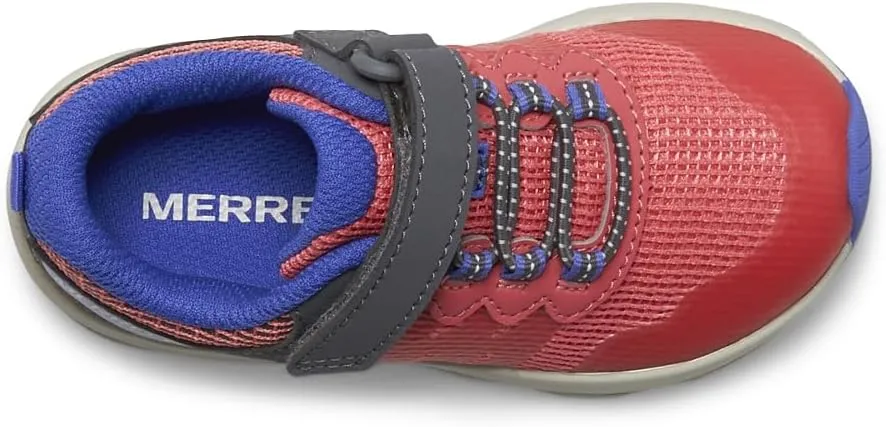 Merrell Unisex-Child Nova 3 Jr Sneaker