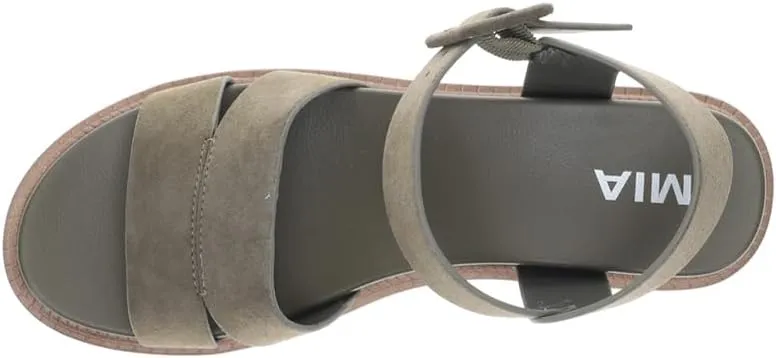 MIA Women's Jovie Heeled Sandal