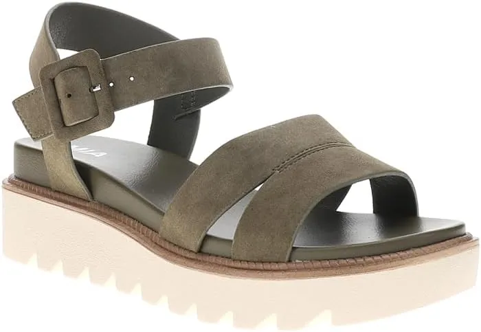 MIA Women's Jovie Heeled Sandal
