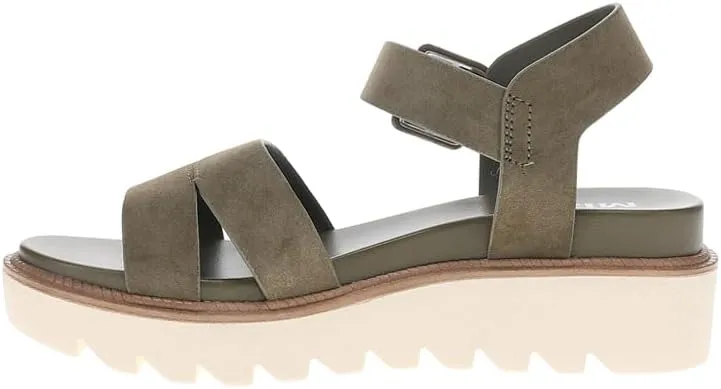 MIA Women's Jovie Heeled Sandal