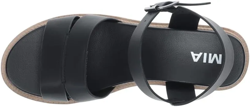 MIA Women's Jovie Heeled Sandal