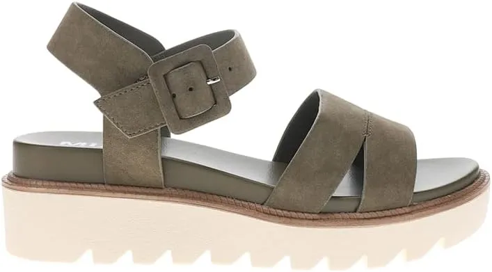 MIA Women's Jovie Heeled Sandal