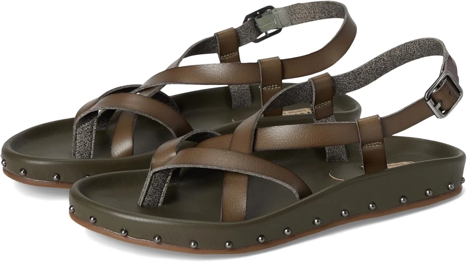 MIA Women's Mle-zurie-s Flat Sandal