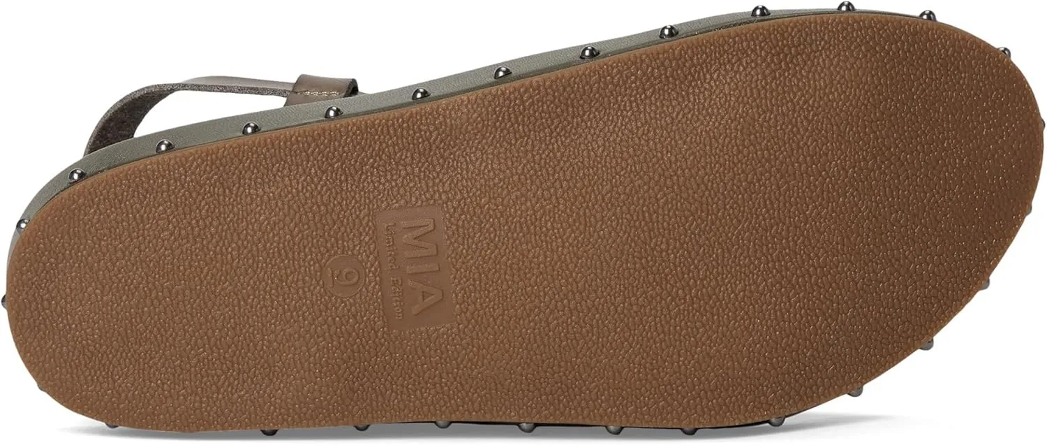 MIA Women's Mle-zurie-s Flat Sandal