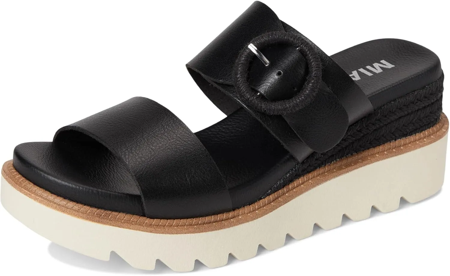 MIA Women's Orla Flat Sandal