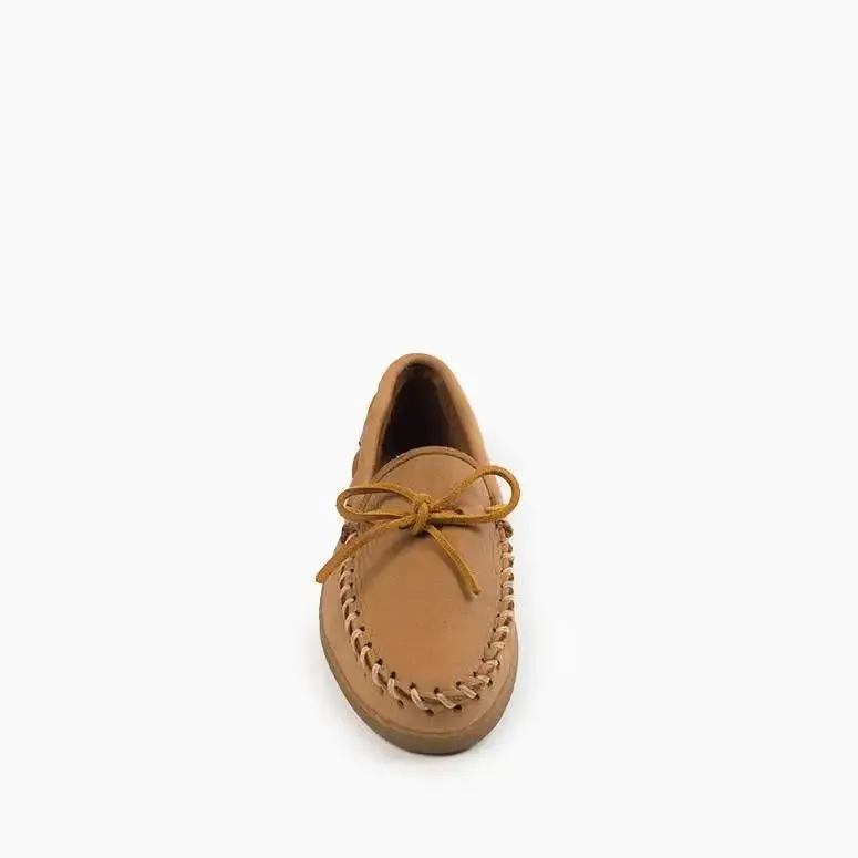 Minnetonka - Moosehide Classic - Natural