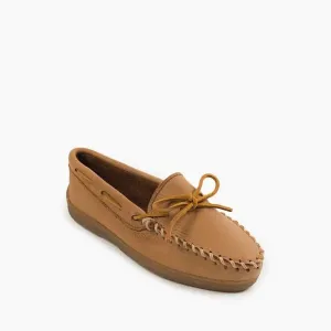 Minnetonka - Moosehide Classic - Natural