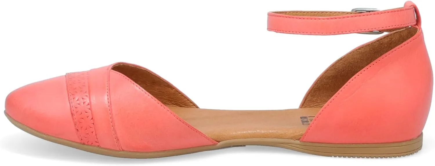 Miz Mooz Women's Katerina Flat Sandal
