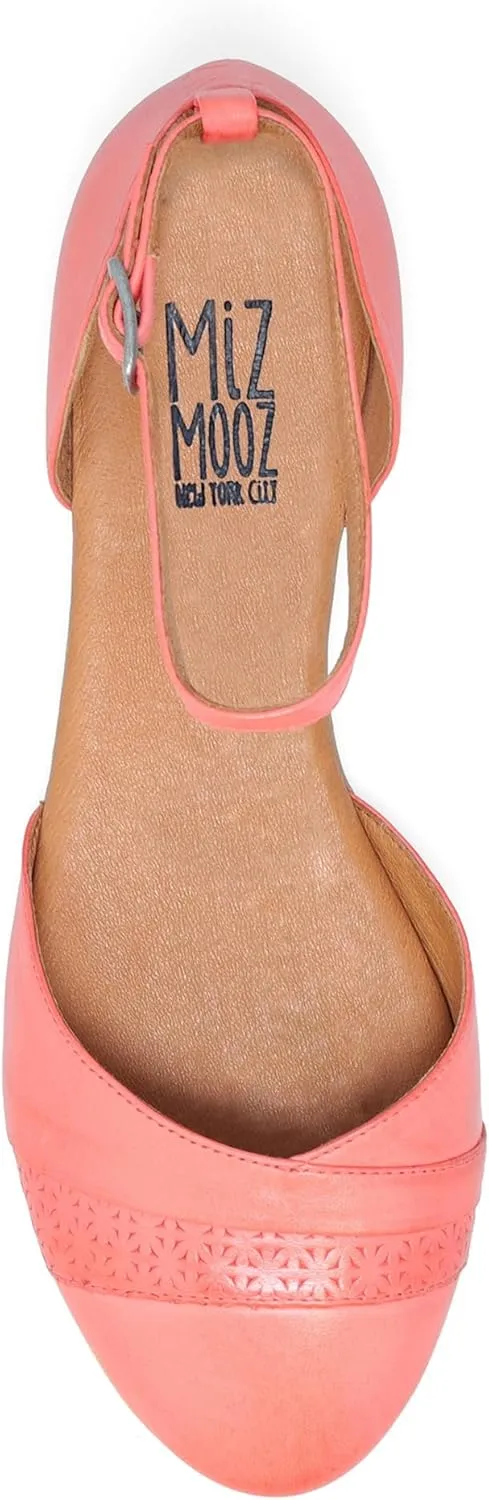 Miz Mooz Women's Katerina Flat Sandal