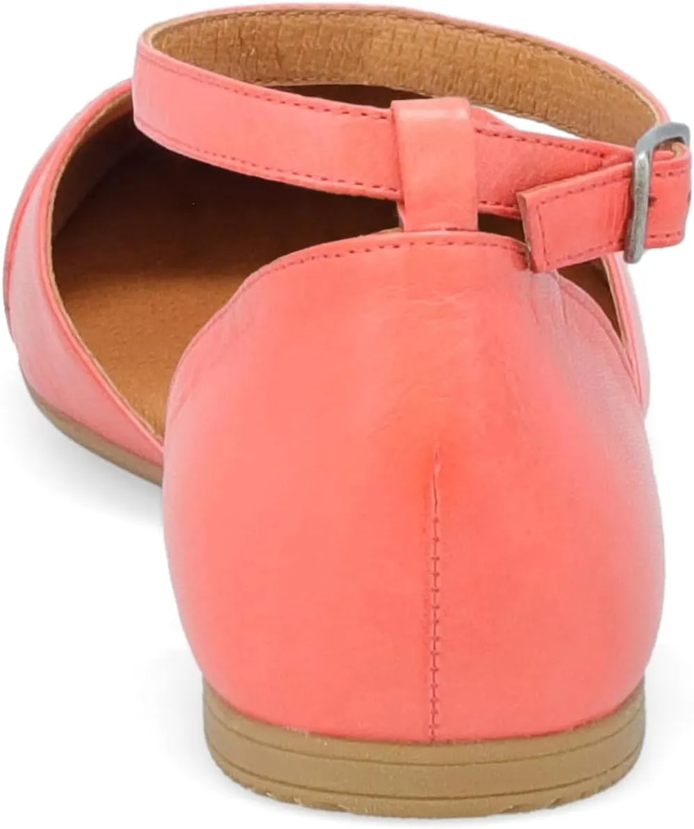 Miz Mooz Women's Katerina Flat Sandal