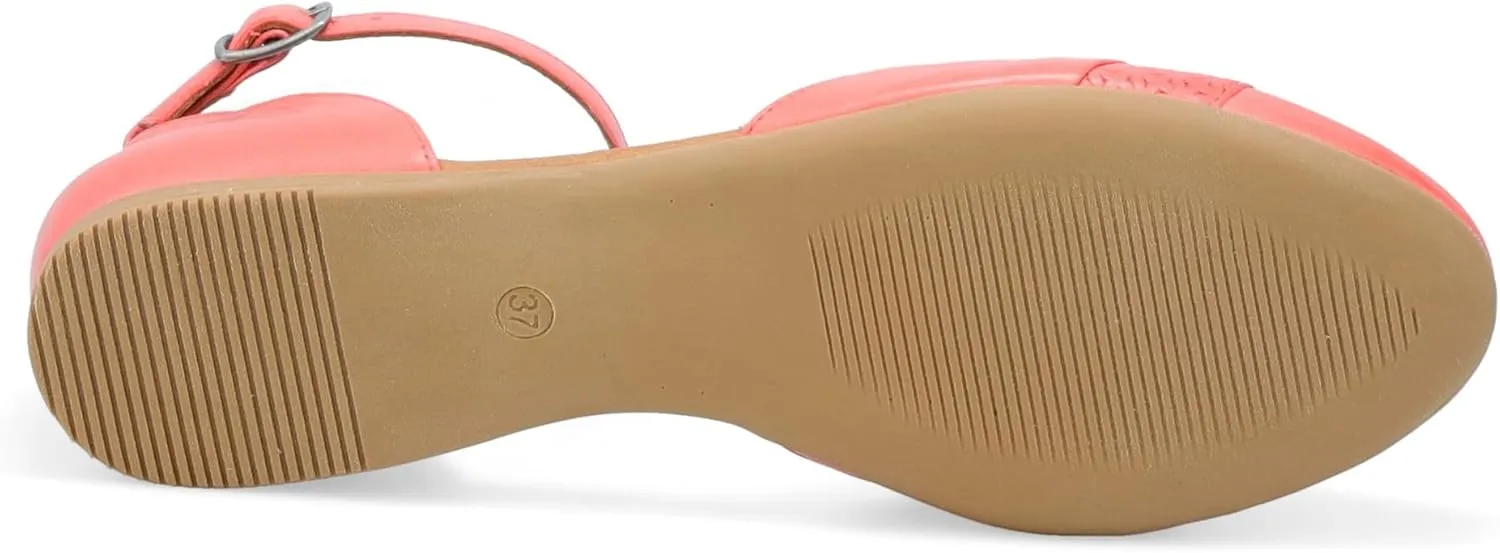 Miz Mooz Women's Katerina Flat Sandal