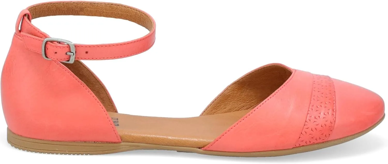 Miz Mooz Women's Katerina Flat Sandal