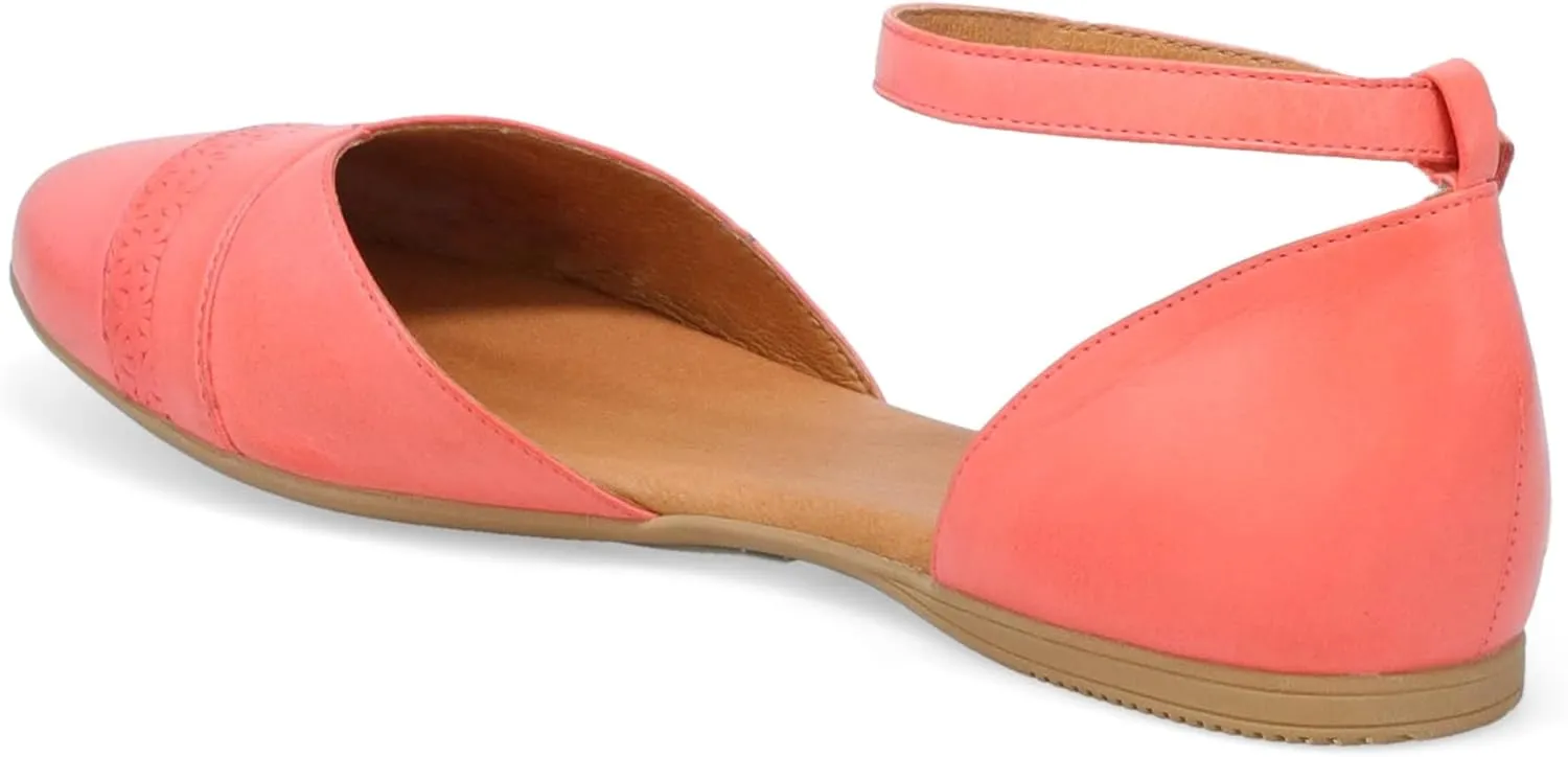 Miz Mooz Women's Katerina Flat Sandal