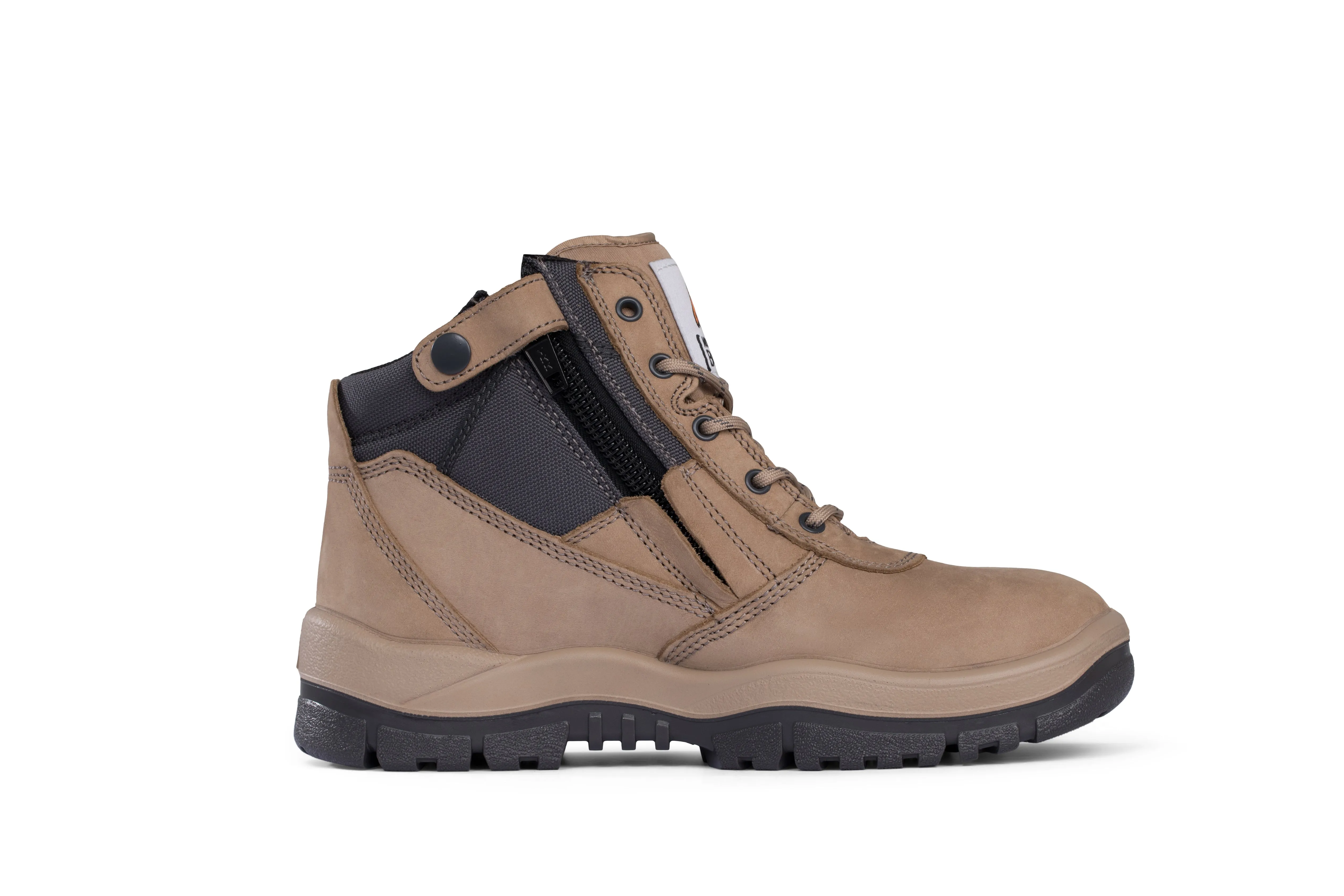 Mongrel Zip Sider Safety Stone
