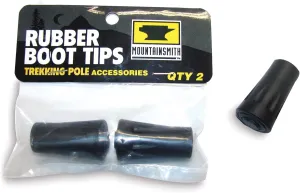 Mountainsmith Trekking Pole-Rubber Boot Tips (Pair)