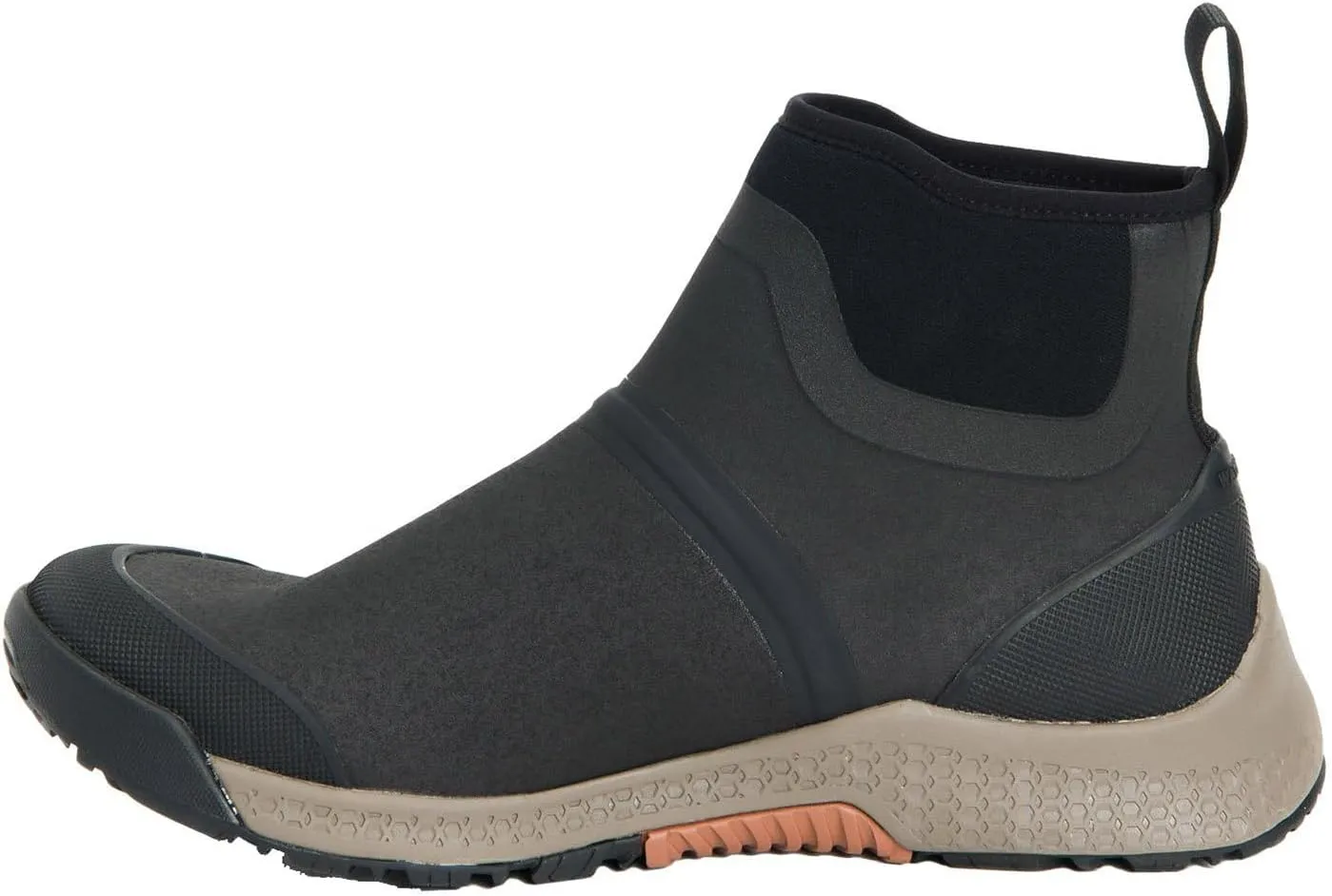 MUCK Men's Active Garden Hiking Urban Watertight Protective Ankle Boot Outscape Chelsea Outdoors Equipment