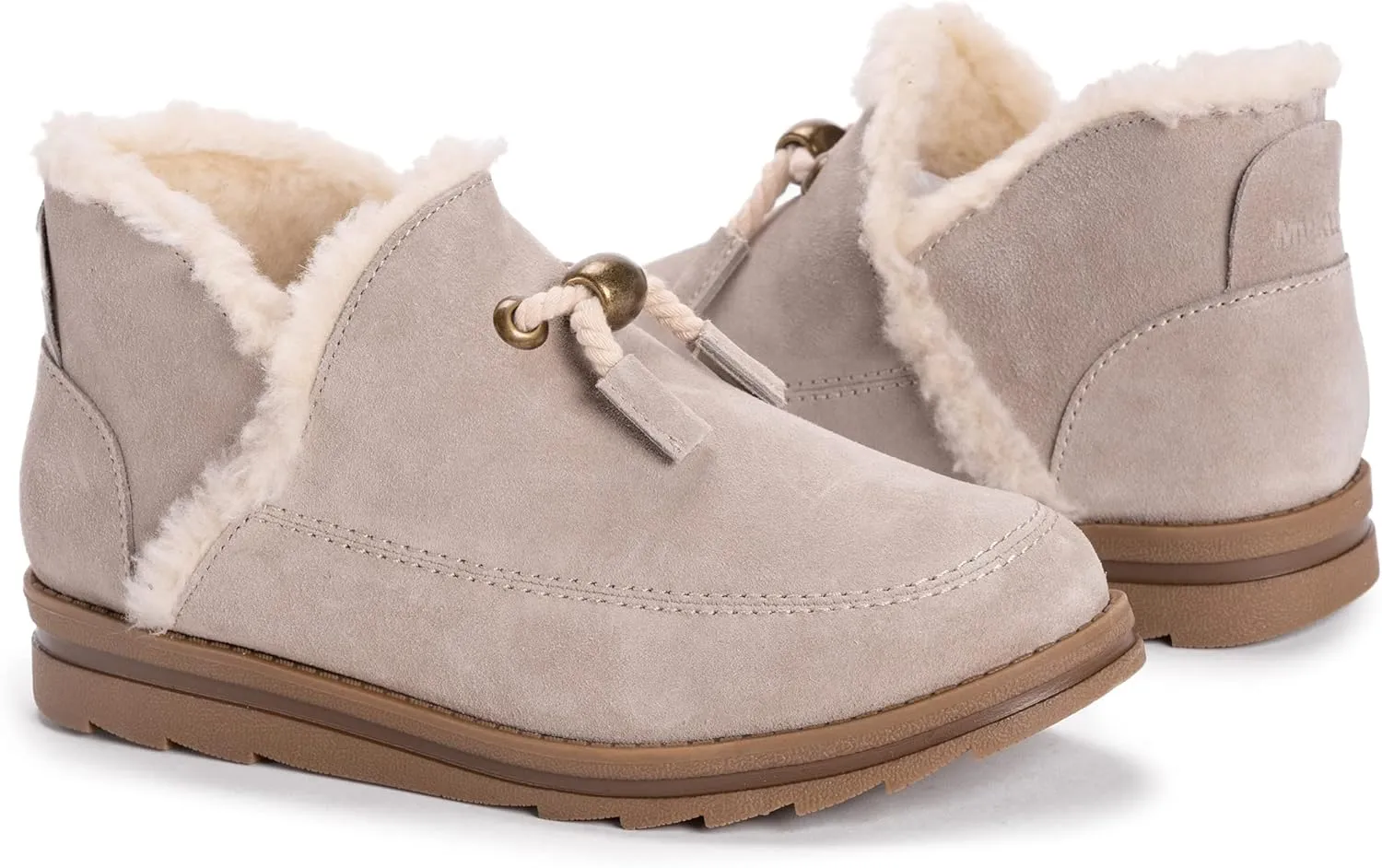 MUK LUKS Women's Ziggy Sunset BLVD. Ankle Boot