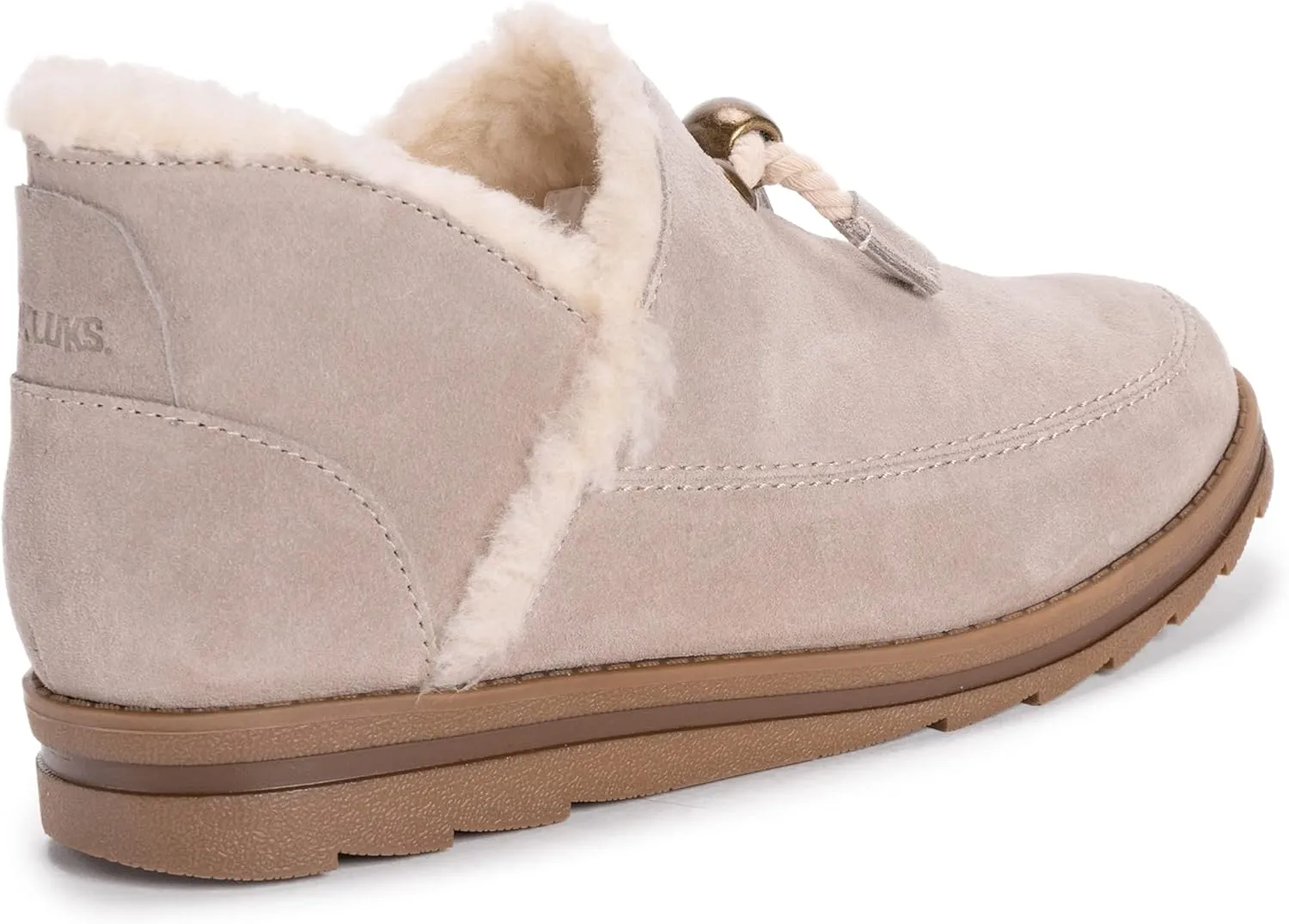 MUK LUKS Women's Ziggy Sunset BLVD. Ankle Boot