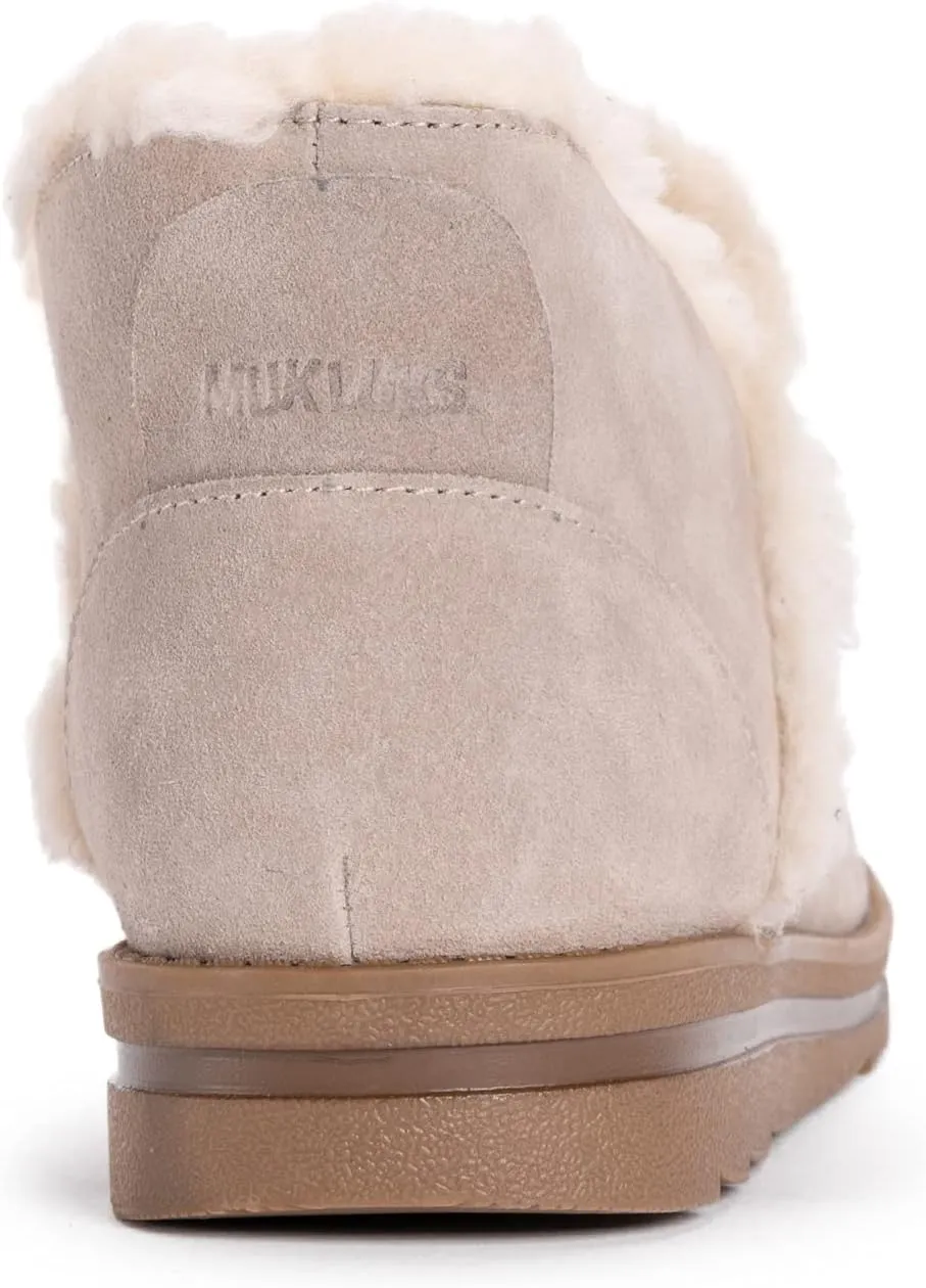 MUK LUKS Women's Ziggy Sunset BLVD. Ankle Boot