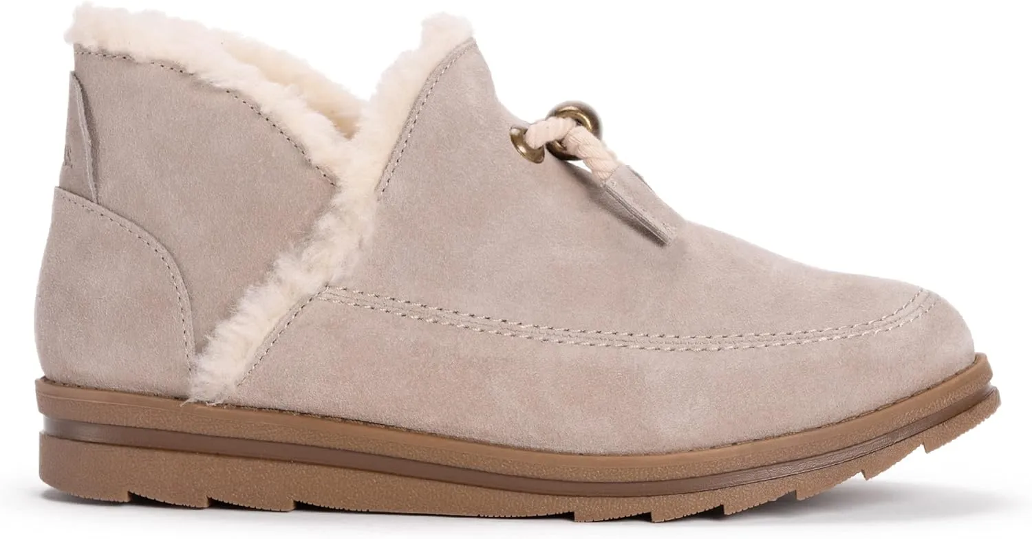 MUK LUKS Women's Ziggy Sunset BLVD. Ankle Boot
