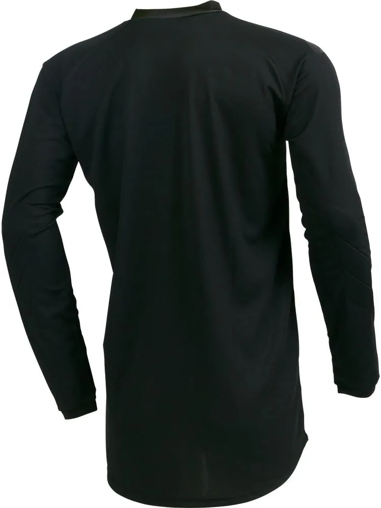 MX Outfit O'Neal Element Classic Black Men (W34/Large) Protective Pants Jersey riding bundle motocross dirt bike package